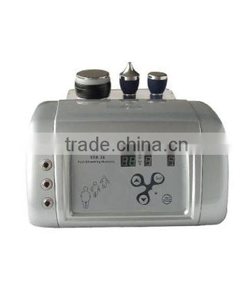 Portable fractional rf face lift machine / rf skin lifting wrinle removal anti-aging machine