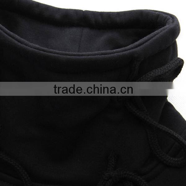 Costume factory China, custom mens hoodies, mens turtleneck sweatshirts