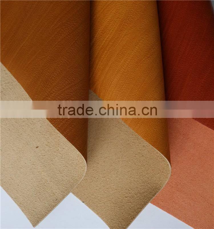 New popular design microfibre sports towel suede pu leather
