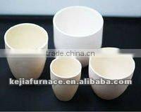 2012 hot sellHigh pure alumina crucible