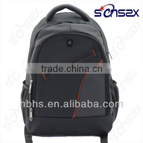 Various color laptop roll tote polo travel bag