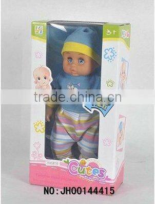 2012 newest fashion design real live baby dolls