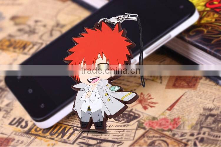 Wholesale nice design popular style promotional mobile phone string