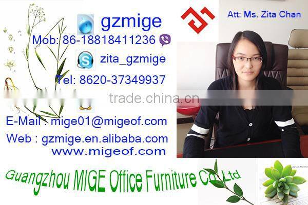 1 metal filing Locking 3 drawers pedestal