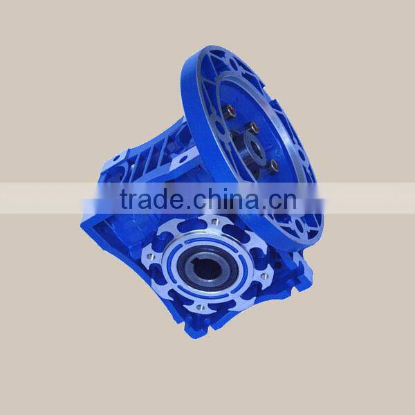 High quality dc motor reducer worm gearbox