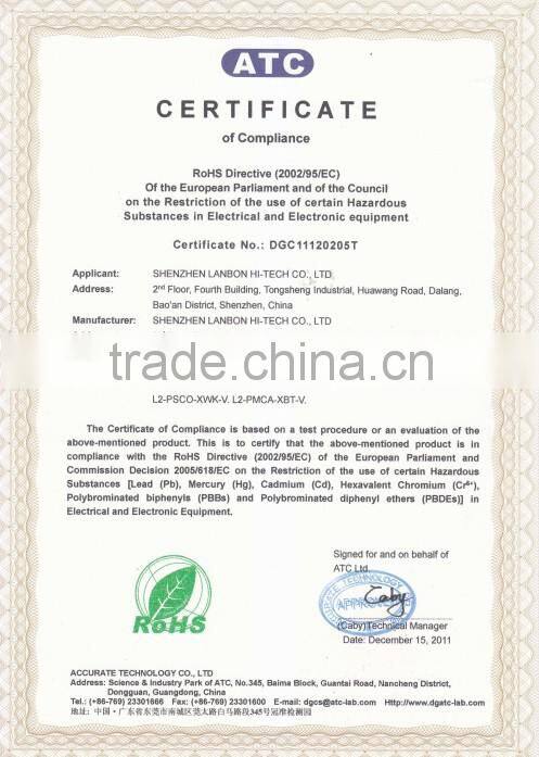 Digital wireless video door phone