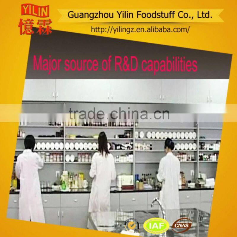 18g YILIN OEM healthy chocolate sauce