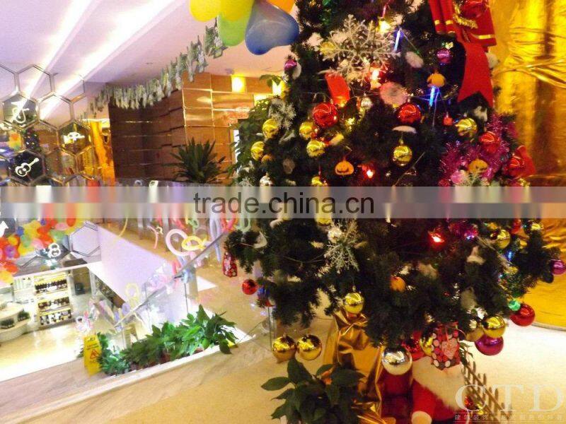 Christmas 2015 Christmas wall Ornament fluffy ball