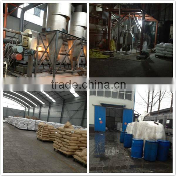 high quality linear anionic polyacrylamide powder