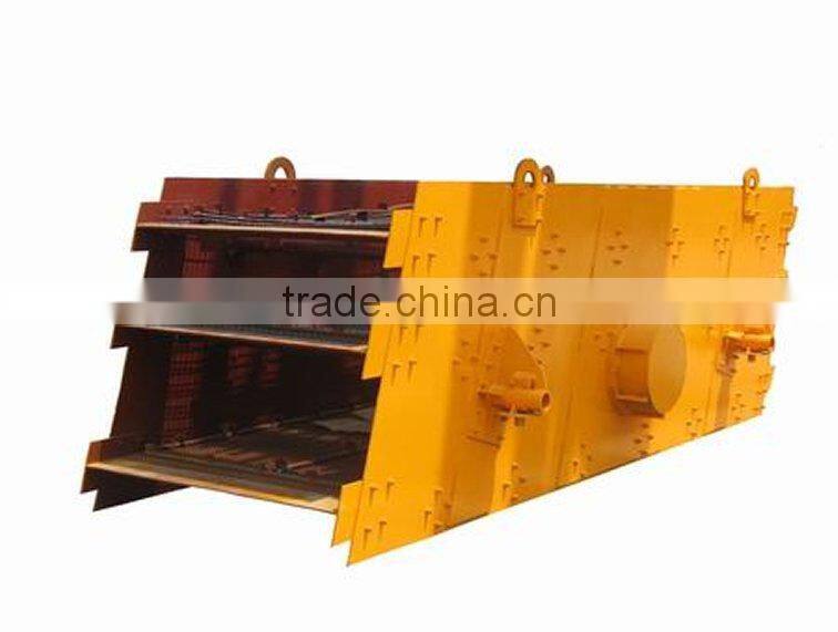 YK Series Circular Vibrating Screen Stone vibrating screen, sieving machines used n quarry, mining