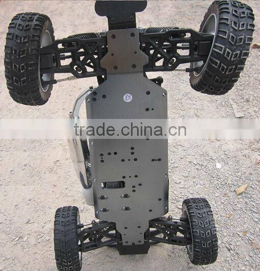 26CXP 4WD Off Road 1/8 Scale RC Rally Truck RC Car