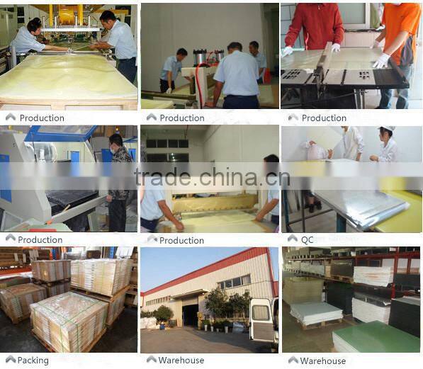 Permanent fireproof fabric for Inherent Fireproof clothes