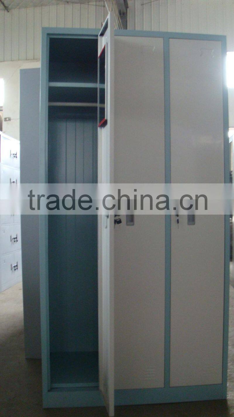 3 Door Steel Wardrobe Lockers