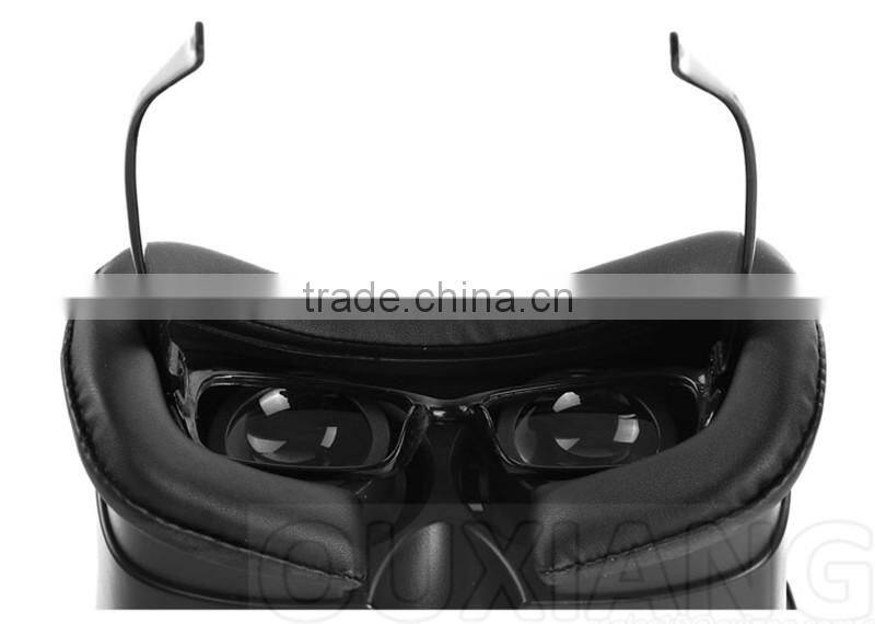 2016 New Design 3d Vr Glasses Virtual Reality Headset 3d Vr Box For Sale