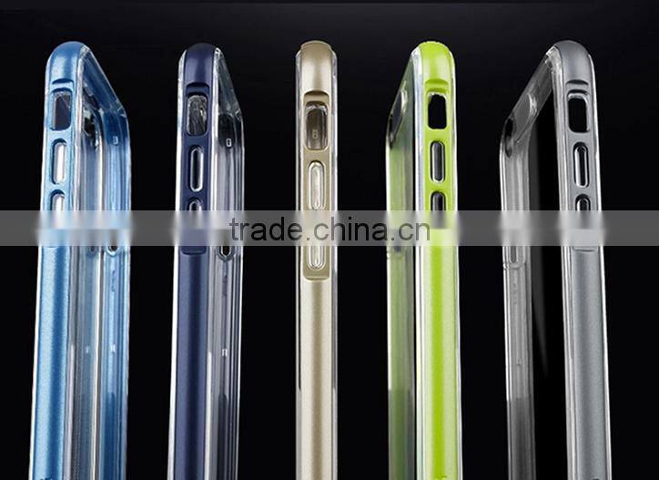 LED Flash Light 1mm Case For Apple for Iphone 6 4.7'' Luminous Glitter Crystal Mobile Phone Cover For Iphone 6 Retail