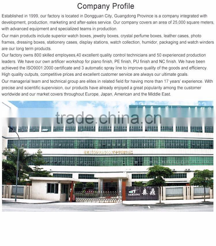 Wholesale custom new product packaging wooden wine boxes for wine sale