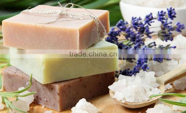 Fruity And Floral Aromas Whitening soap with wholesale price