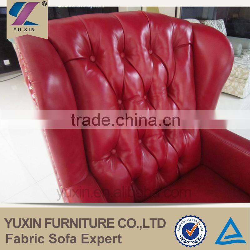 home furniture genuine leather chair