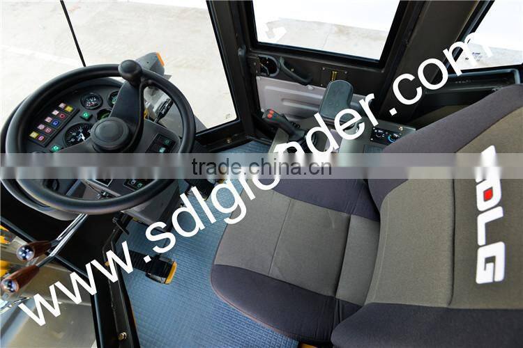 Lingong brand mini wheel loader LG918 1.8ton 1.0CBM with quick coupler