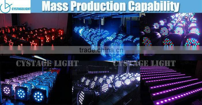Newest Style Hot Sell 25X30W RGB LED Matrix Light