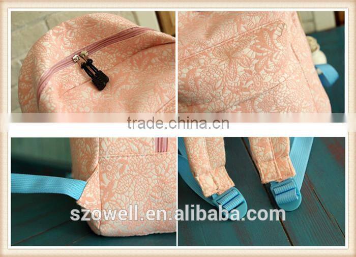 new designed children bag wholesale kids school bag for promotion