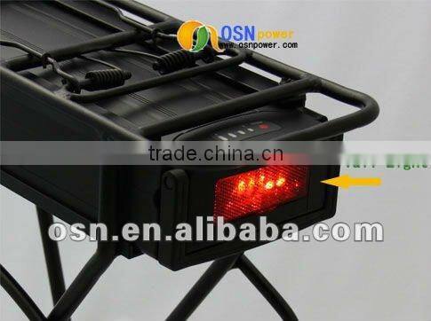 Battery Pack LiPo For E-bike 36V10AH