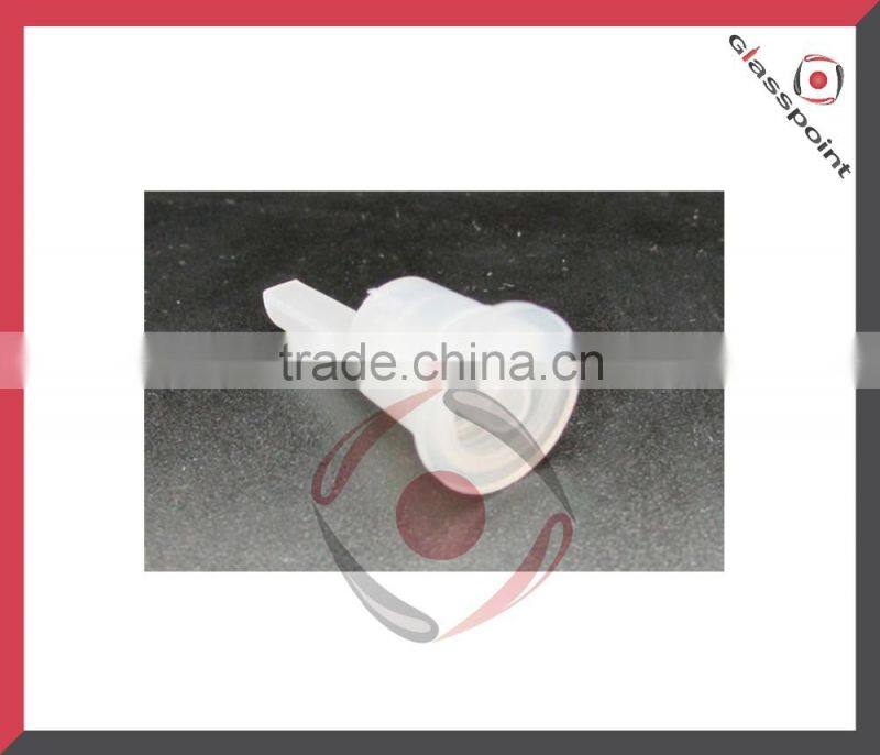 30ml Amber Essential Oil Bottles with Orifice Reducers