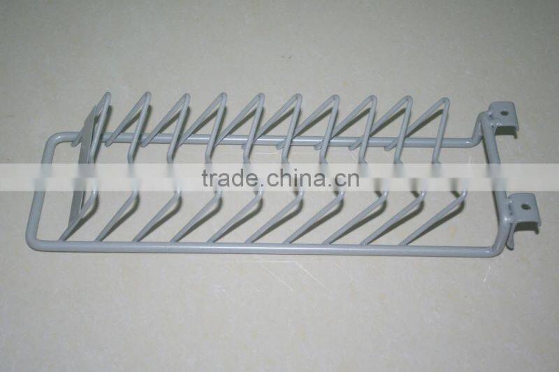 Supermarket Display Hanging Dish rack