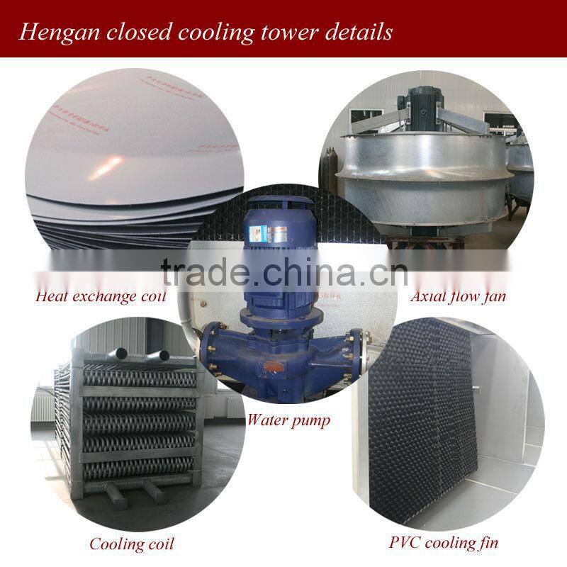 Small Cooling Tower for Water Chiller