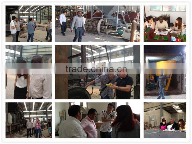 China Alluvial gold sand separator machine