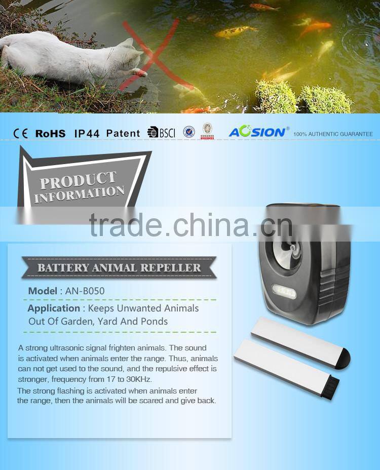 Smart Animal Repeller AN-B050