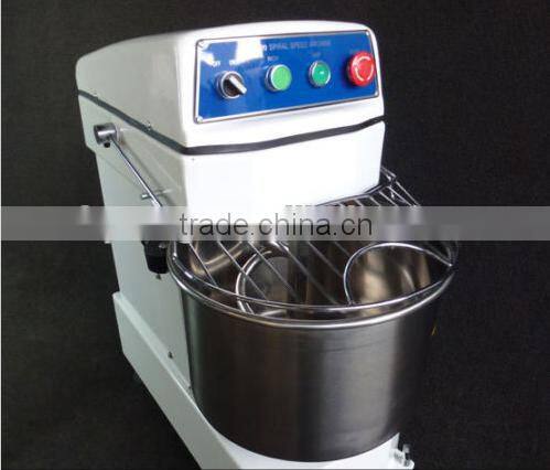 20~200l : bakery spiral mixer commercial dough mixer