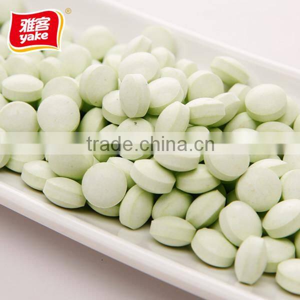 Yake superior mint candy/confectionery factory