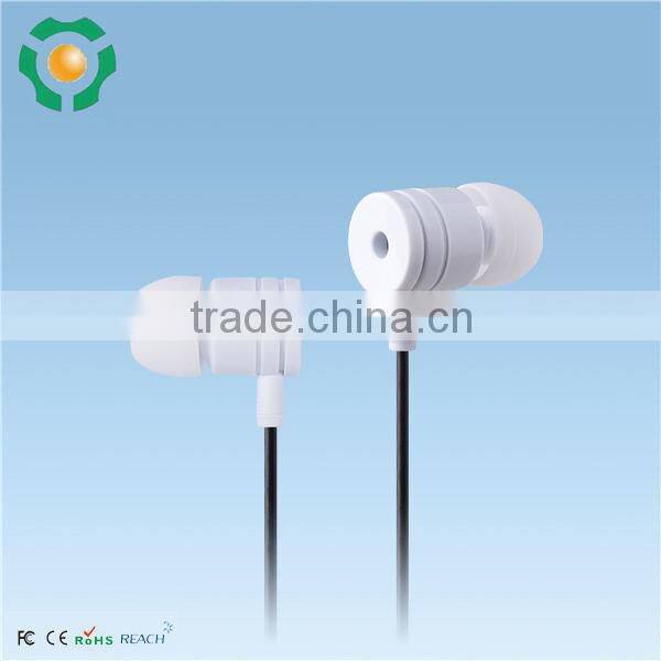 Mobile stereo earphones in bulk best sounding noise canceling earbuds