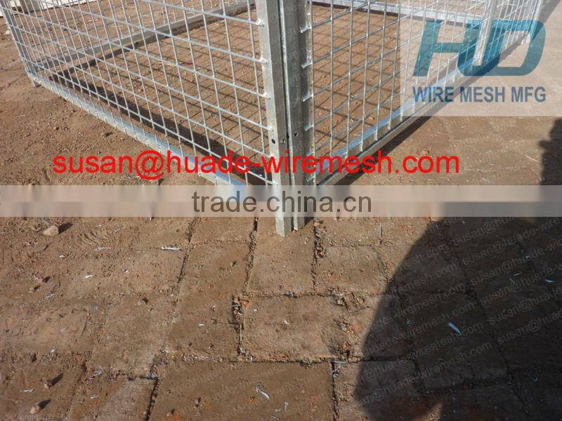 chain link dog kennel panels