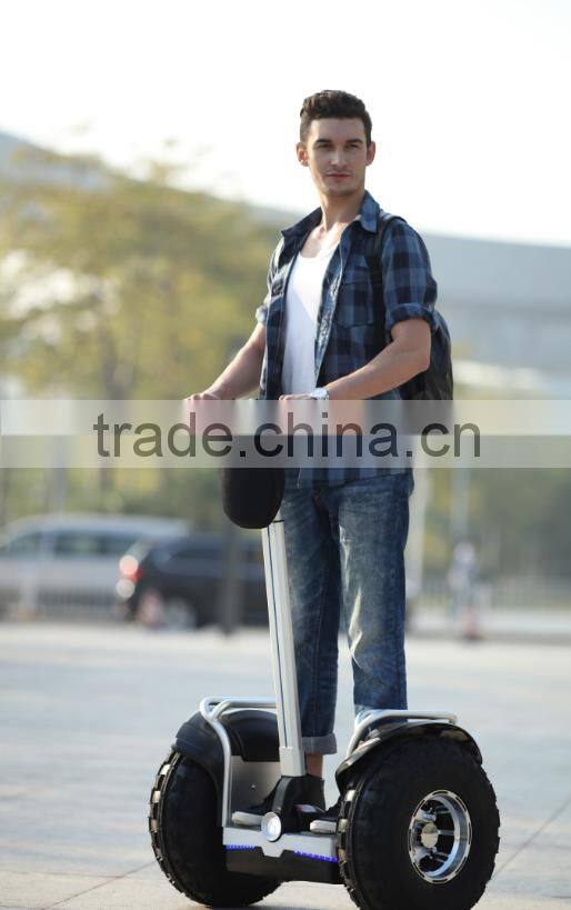 Two Wheels Electric Board/2 Wheel Self Balance Chariot/Balancing Scooter With Best Batteries