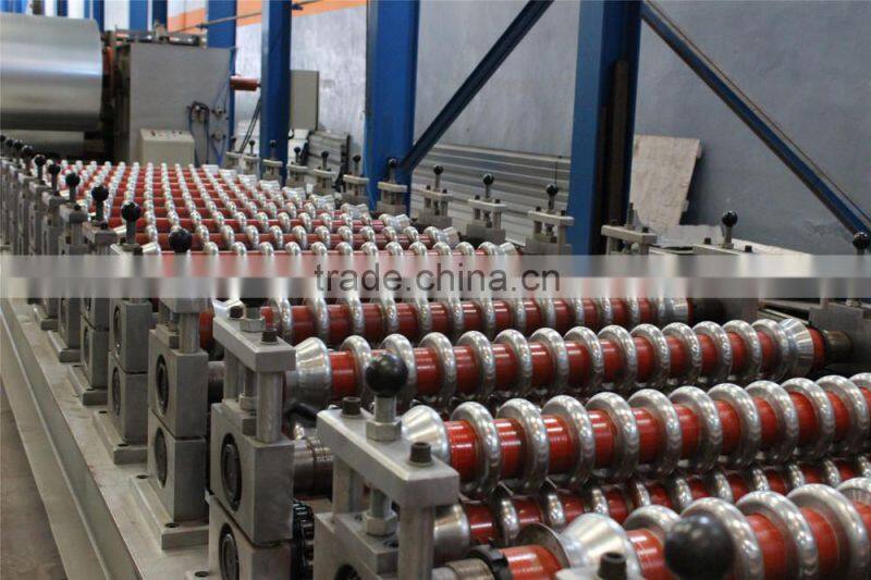 Corrugated Roll Forming Machine
