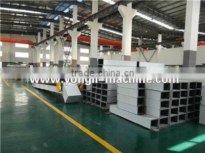 Long service time coffee bean silo