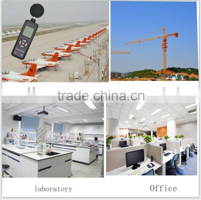 2015 DIGITAL SOUND LEVEL METER AUTO RANGING 30 -130 DECIBELS NOISE MEASUREMENT A & C TL-201