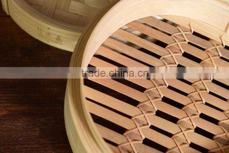 cabinet bamboo steamer with good quality