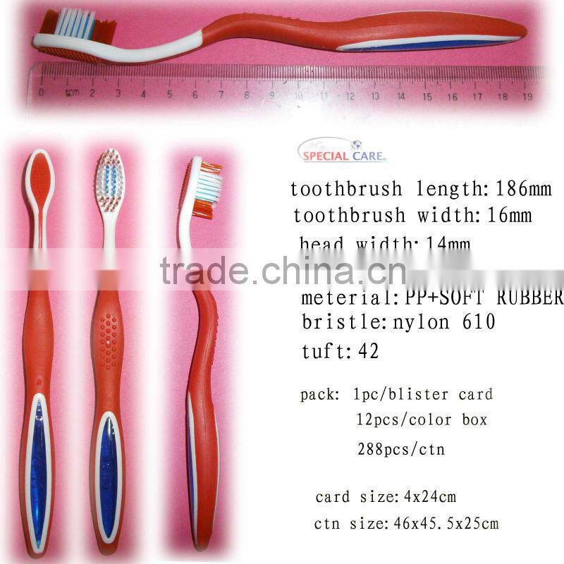 mold design toothbrush
