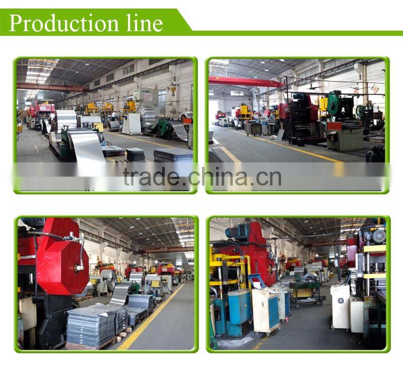 2015 Factory price Clip in Square aluminum ceiling