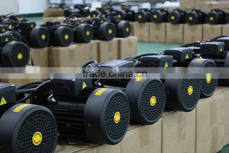 water tank with centrifugal pump special for woodworking router machines