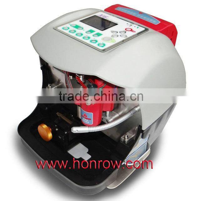 2014 Newest keyless Automatic V8/X6 computerized key cutting machine