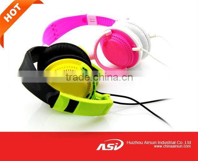 Trendy Powerful Bass Earbuds Headphone