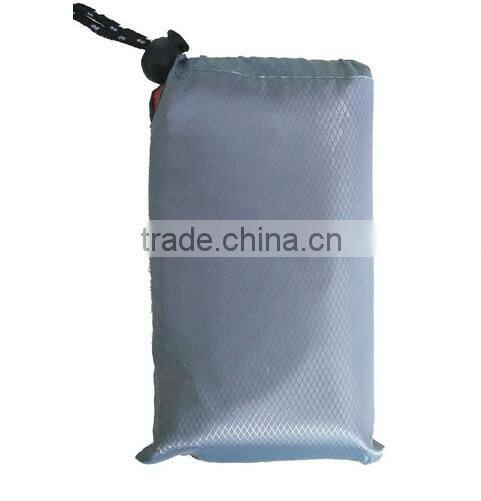 Beach Mat Outdoor Camping Picnic Pad Folding Portable Cushion Ground Fabric Rug