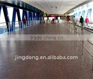 500mmx500mm Star Light Series Rubber Floor