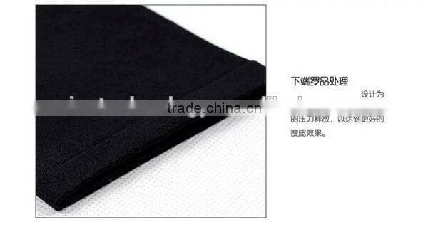 High quality slim body shaper for women knit full wrap leg shaper belt