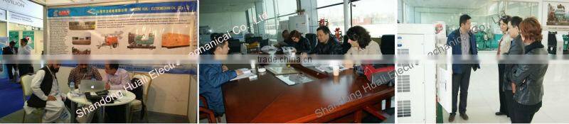 Chinese Yuchai diesel generation set supplier