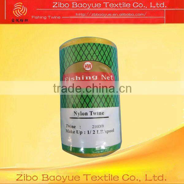 high tenacity nylon thread for fishing